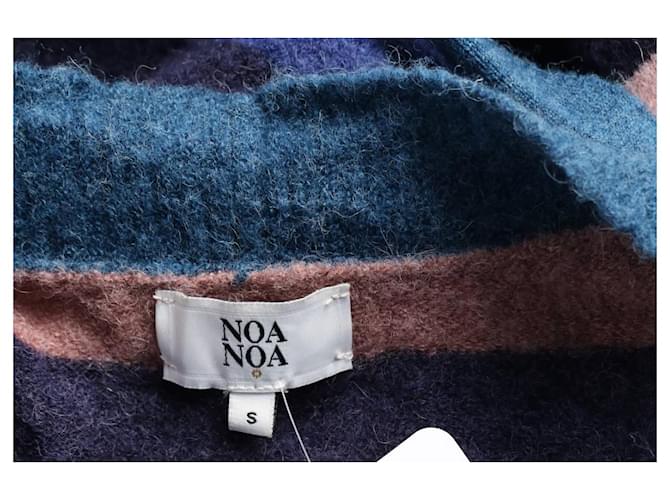 Noa Noa Strickjacke Mehrfarben - Ansicht 3