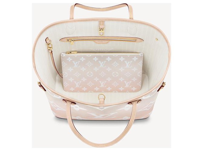 Louis Vuitton LV Neverfull nuovo - vista 2
