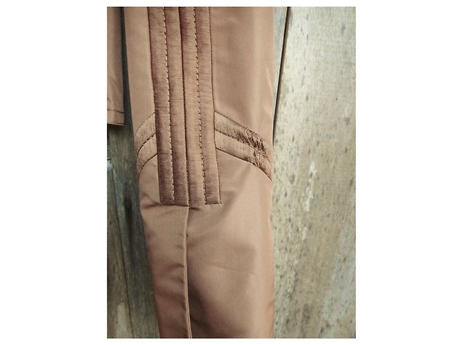 Chaqueta Gucci t 34 nueva condición con defecto Marrón claro - vista 11