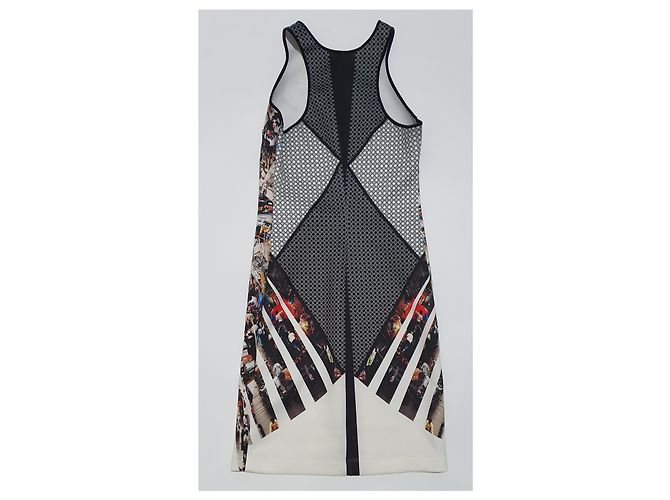 Abito Clover Canyon Multicolore - vista 3