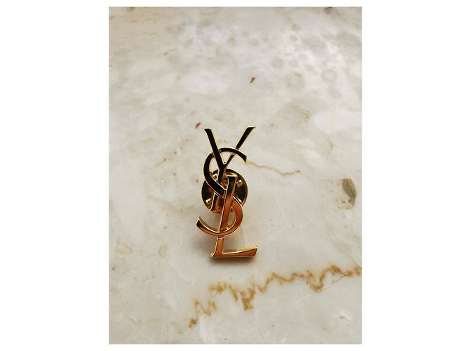 Yves Saint Laurent Pin YSL - vista 2