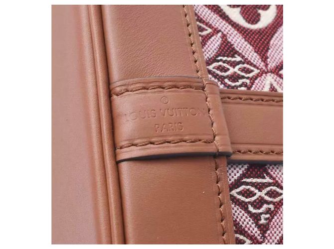 Louis Vuitton Noe Petit da allora 1854 Marrone - vista 12