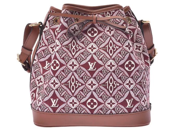 Louis Vuitton Noe Petit da allora 1854 Marrone - vista 2