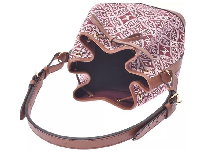 Louis Vuitton Noe Petit da allora 1854 Marrone - vista 3