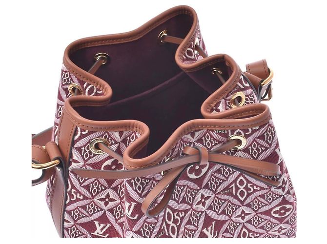 Louis Vuitton Noe Petit da allora 1854 Marrone - vista 7