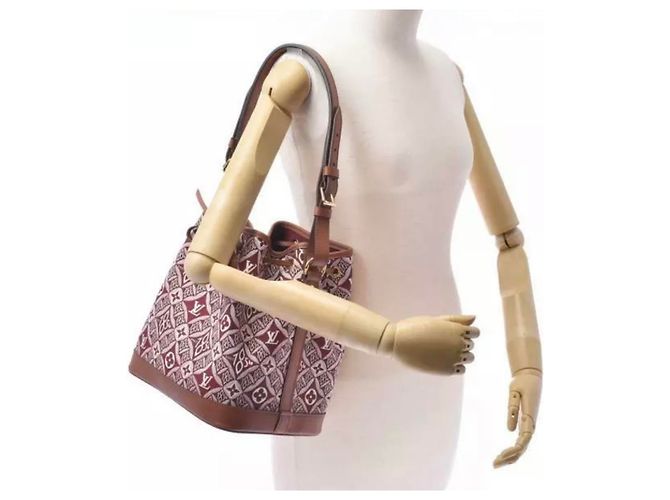 Louis Vuitton Noe Petit da allora 1854 Marrone - vista 9