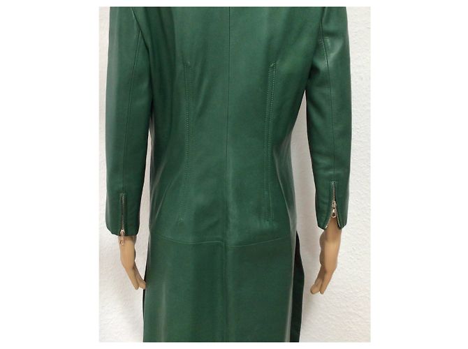 Dolce & Gabbana Ledermantel - Ansicht 3