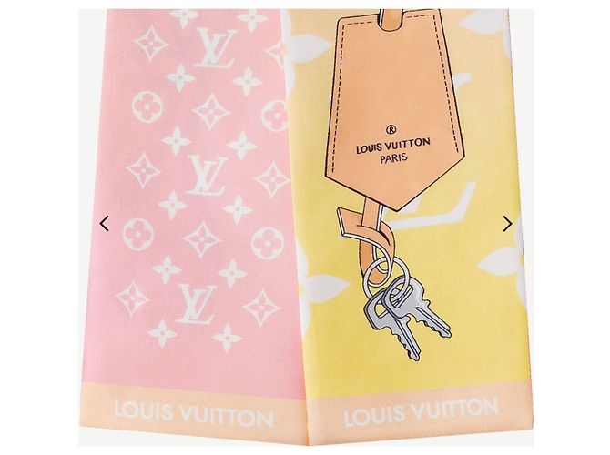 Louis Vuitton LV Bandeau by the pool - view 2
