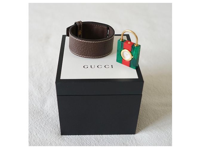 Gucci Belles montres - vue 10