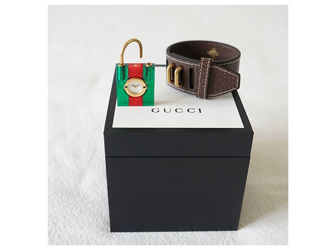 Gucci Belles montres - vue 2