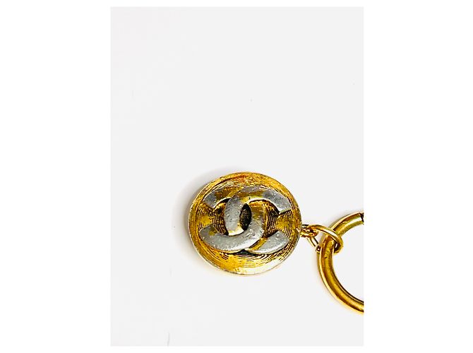 Collana vintage Chanel D'oro - vista 10