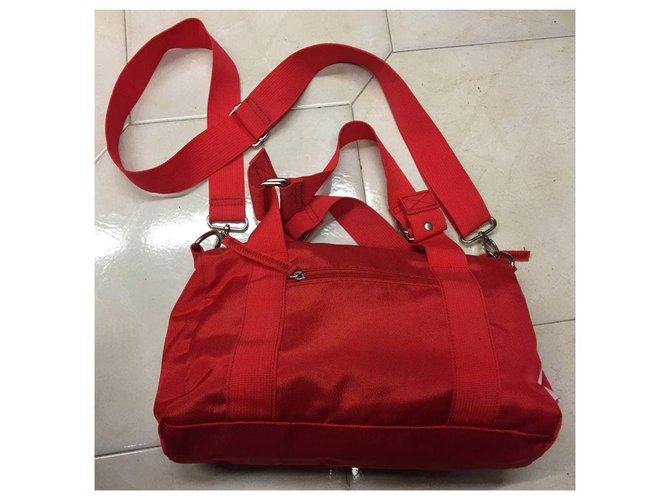 Superga Borse Rosso - vista 2