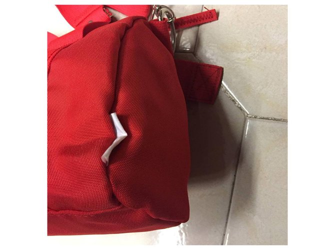 Superga Borse Rosso - vista 4