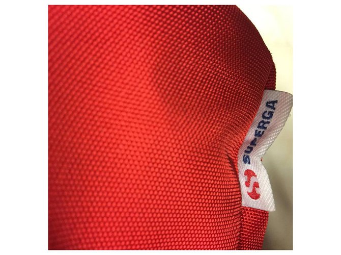 Superga Borse Rosso - vista 5