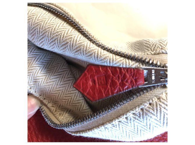 Hermès Massai Rot - Ansicht 11