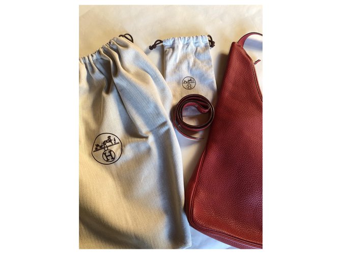 Hermès Massai Rot - Ansicht 14