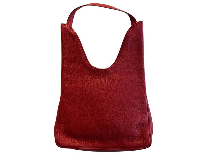 Hermès Massai Rot - Ansicht 3