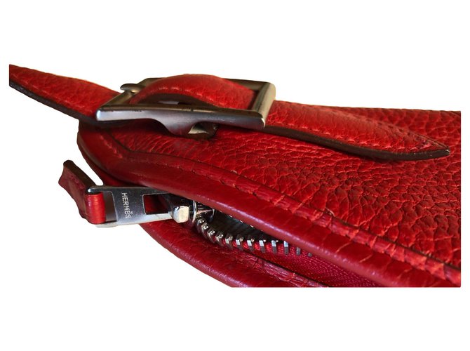 Hermès Massai Rot - Ansicht 8