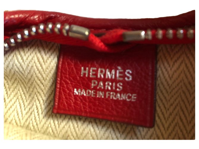 Hermès Massai Rot - Ansicht 9