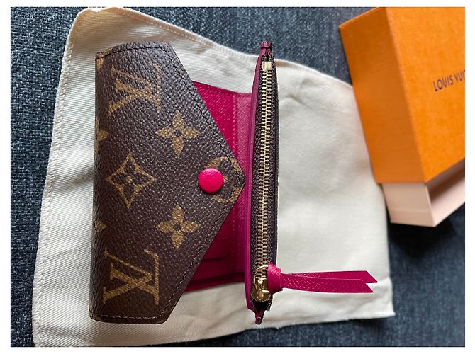 Louis Vuitton LV Victorine neu Braun - Ansicht 9