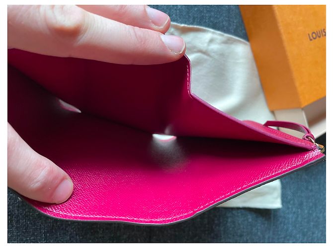 Louis Vuitton LV Victorine neu Braun - Ansicht 10