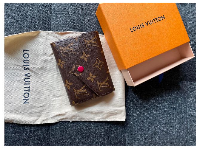 Louis Vuitton LV Victorine neu Braun - Ansicht 6
