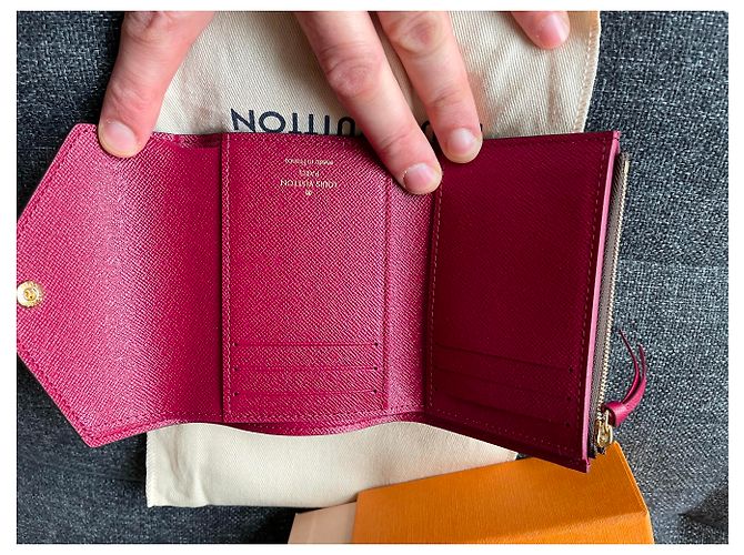 Louis Vuitton LV Victorine neu Braun - Ansicht 8