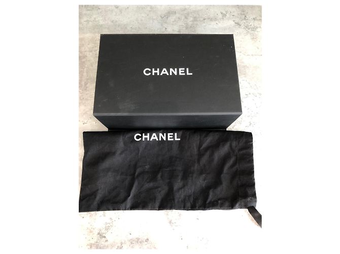 Ristampa Chanel 2.55 Mini borsa, rosso e oro lucido hw - vista 7