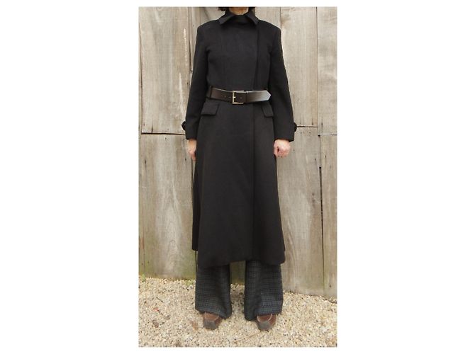 Abrigo sportmax t 38 Nueva condición Marrón oscuro - vista 2