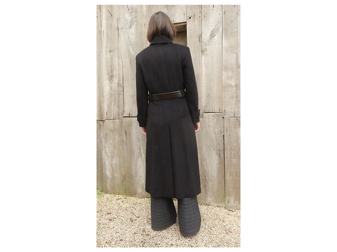 Abrigo sportmax t 38 Nueva condición Marrón oscuro - vista 3