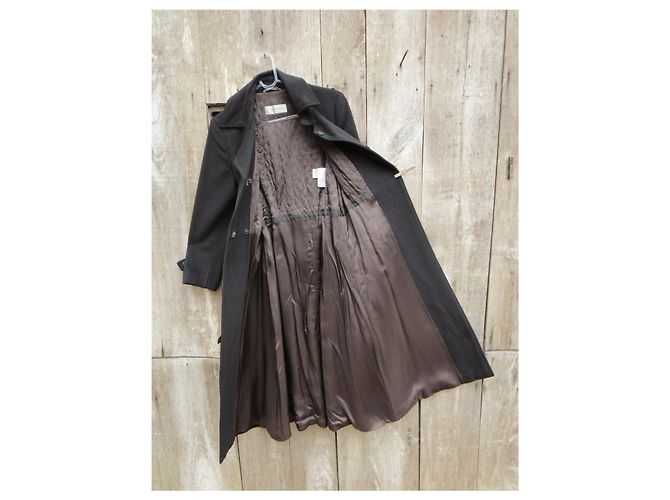 Abrigo sportmax t 38 Nueva condición Marrón oscuro - vista 8
