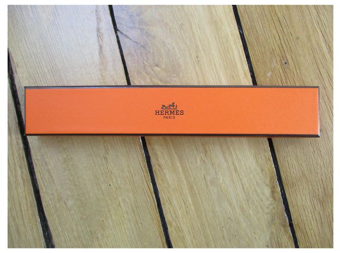 Hermès Ipso, Correa para la muñeca. Hardware de plata - vista 3