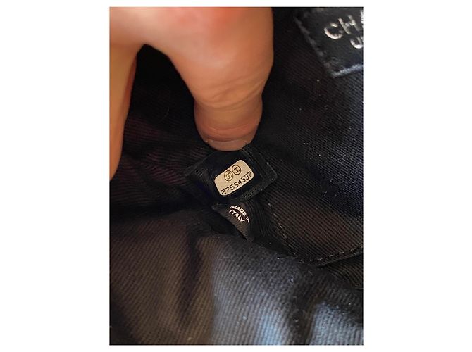Chanel Handtaschen Schwarz - Ansicht 6