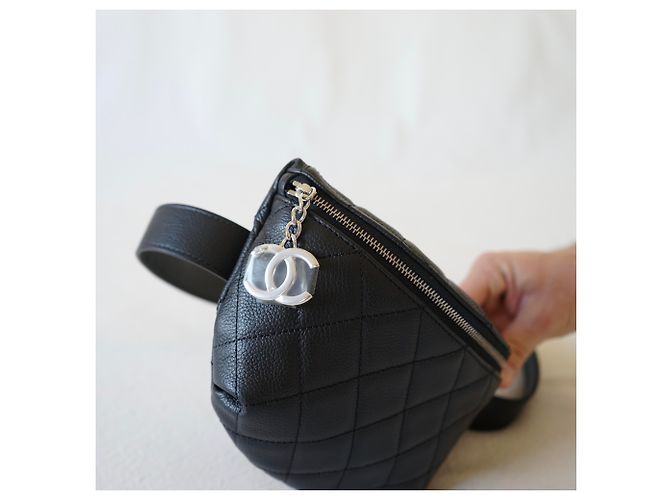 Chanel Handtaschen Schwarz - Ansicht 7