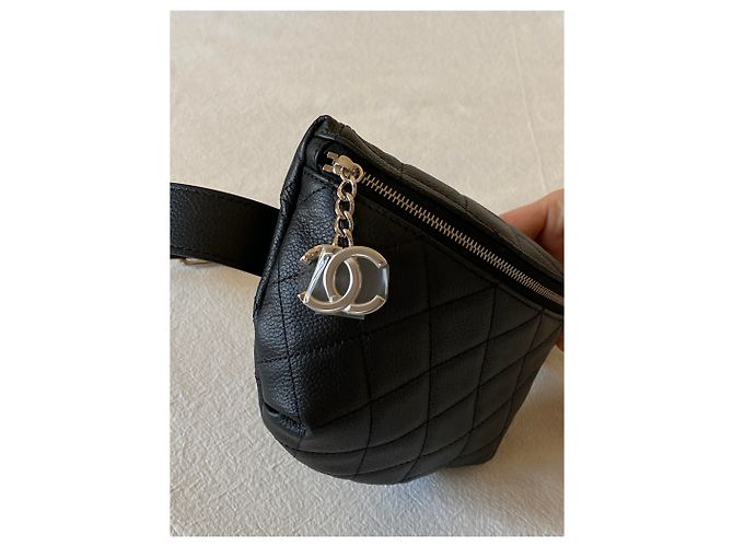 Chanel Handtaschen Schwarz - Ansicht 9