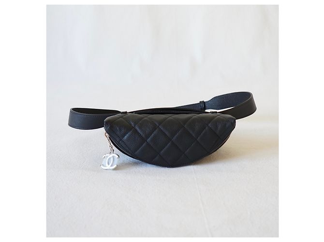 Chanel Handtaschen Schwarz - Ansicht 10