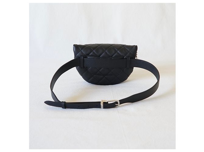 Chanel Handtaschen Schwarz - Ansicht 3