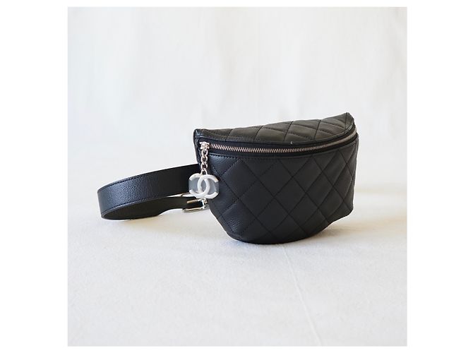 Chanel Handtaschen Schwarz - Ansicht 4