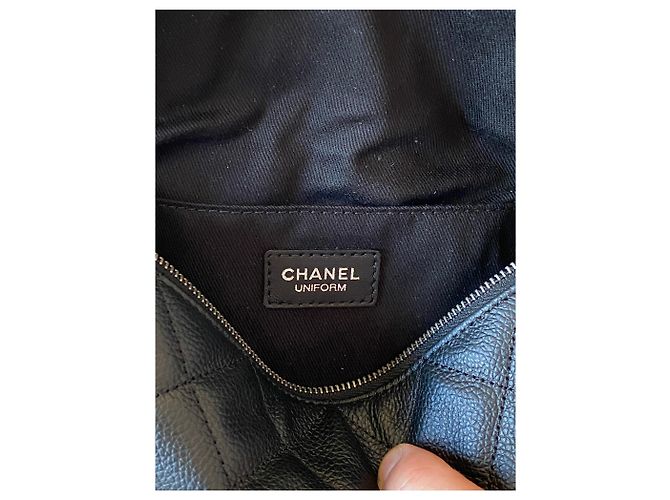 Chanel Handtaschen Schwarz - Ansicht 5