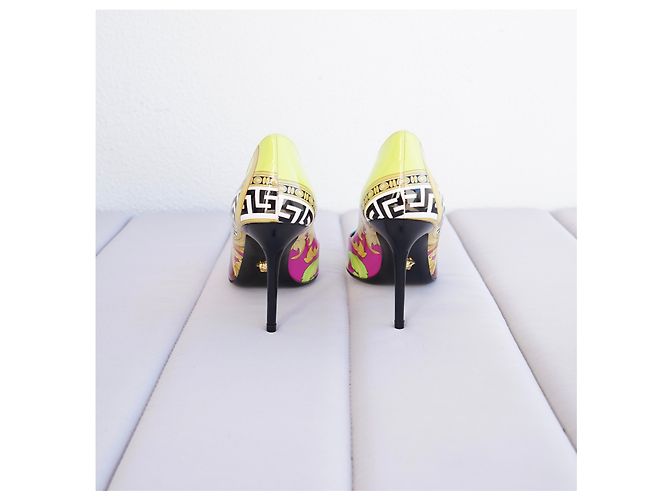 Versace Talons - vue 2