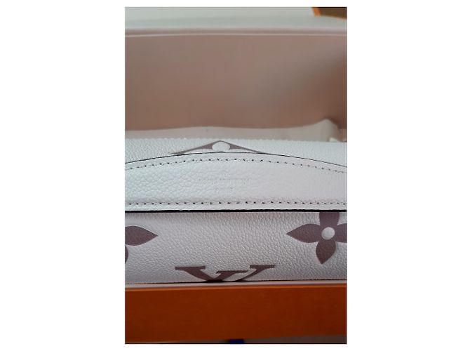 Metis Louis Vuitton Bolsos de embrague Crema - vista 20