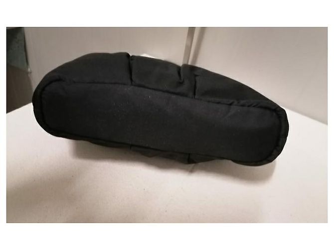 Bulgari pochette clutch nera - vista 5