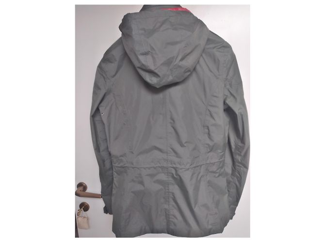 K-Way Kway windbreaker Khaki Olive green - view 17
