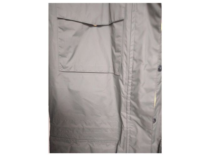 K-Way Kway windbreaker Khaki Olive green - view 2