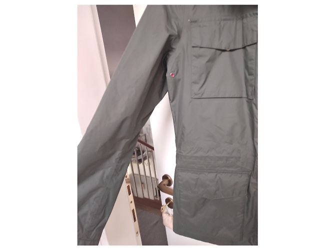 K-Way Kway windbreaker Khaki Olive green - view 5