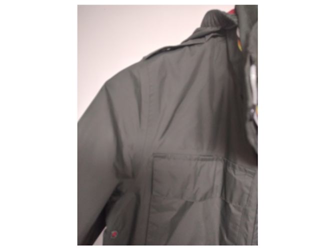 K-Way Kway windbreaker Khaki Olive green - view 6