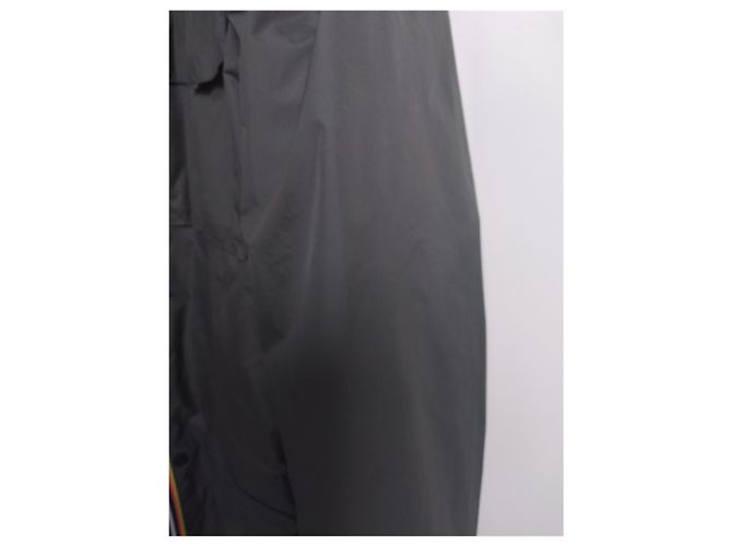 K-Way Kway windbreaker Khaki Olive green - view 9