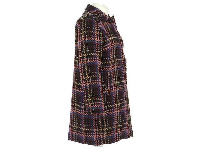 La Fée Maraboutée Coat - view 2