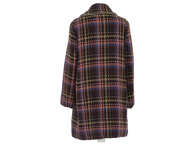 La Fée Maraboutée Coat - view 3