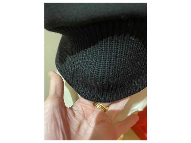 Red Valentino Jacke Schwarz mit Mesh-Details - Ansicht 8